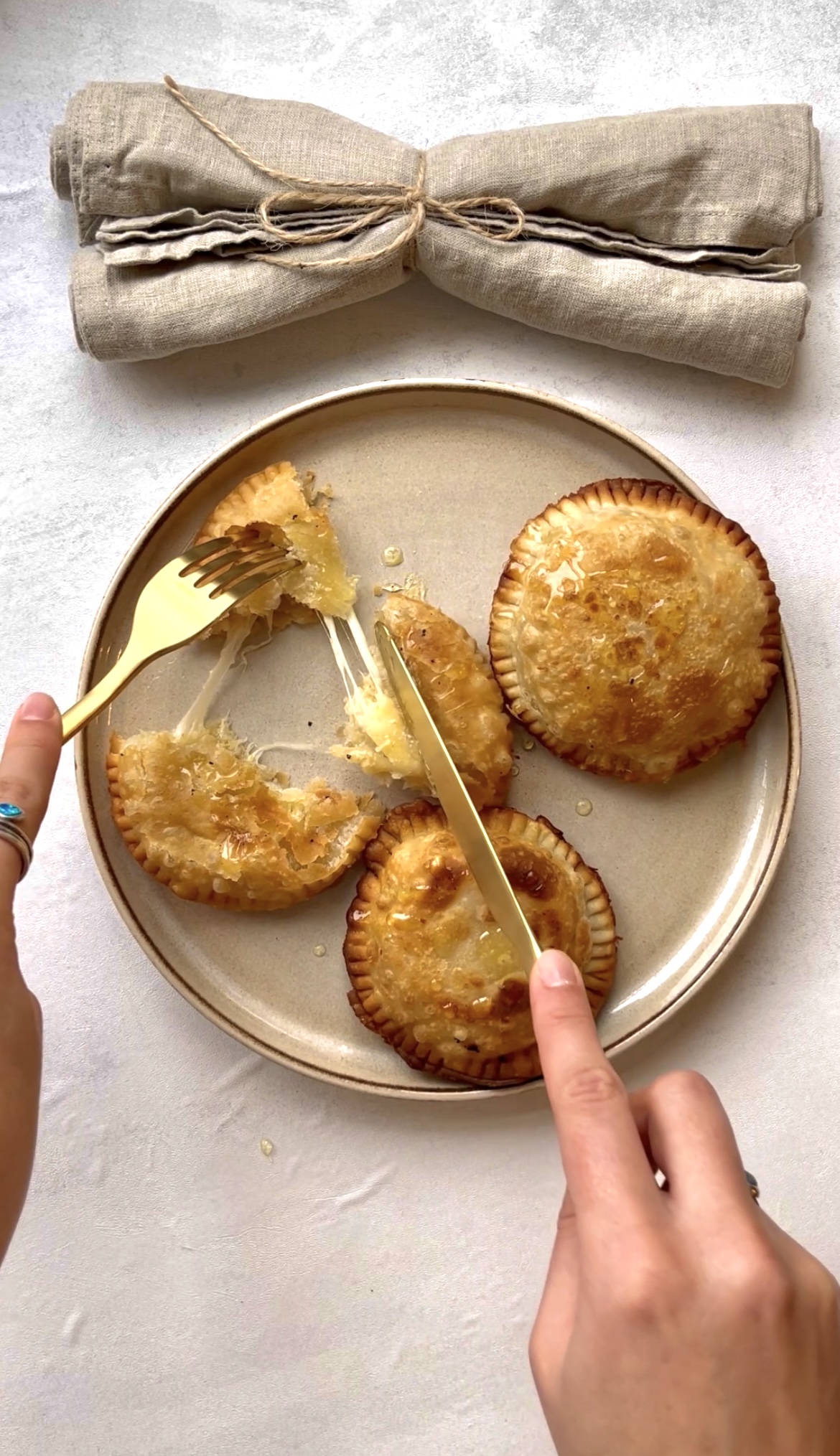 Sardinian Pastry and Pasta Cutter 