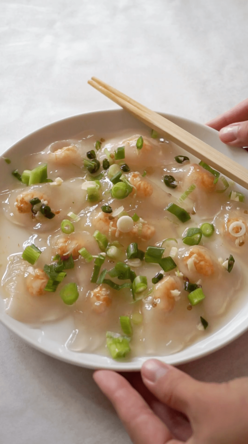 Bánh Bột Lọc (Vietnamese Shrimp Dumplings) | Myriad Recipes