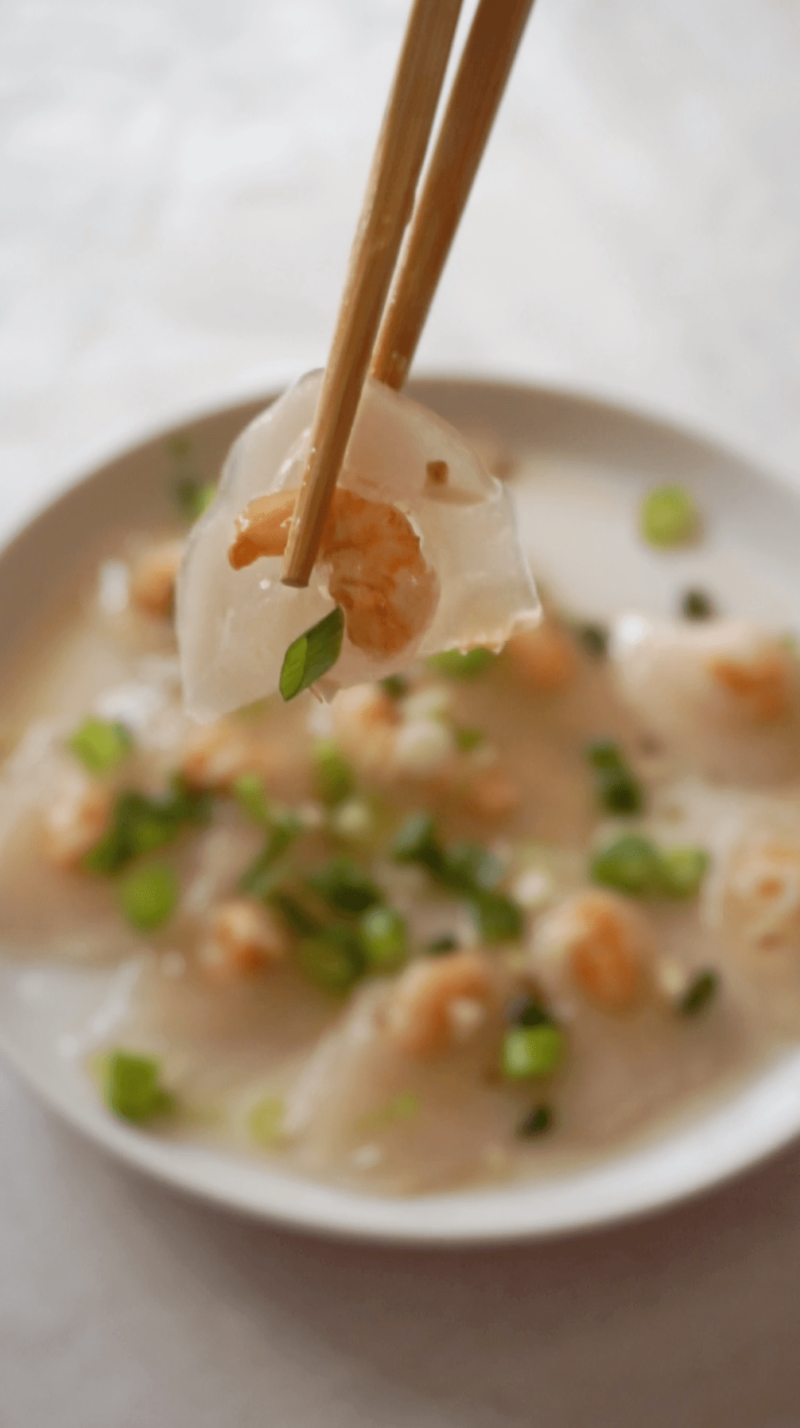 Bánh Bột Lọc (Vietnamese Shrimp Dumplings) | Myriad Recipes