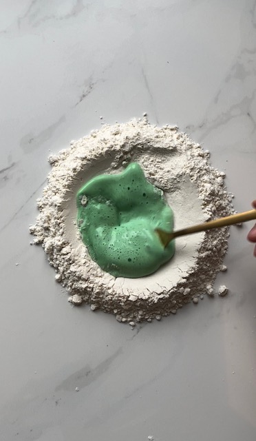 Green Dough