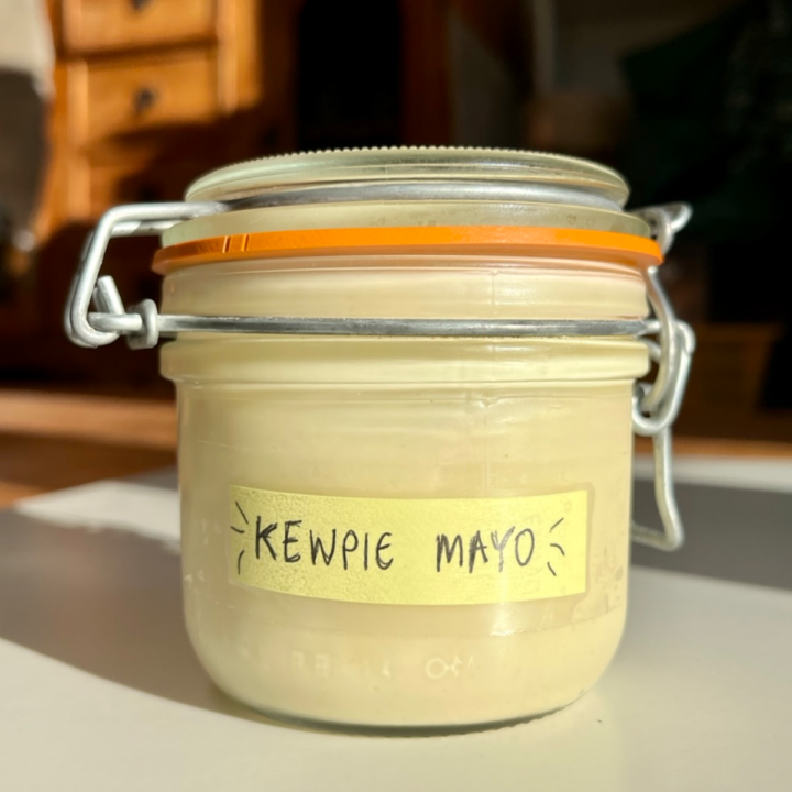 Homemade Kewpie Mayo Myriad Recipes