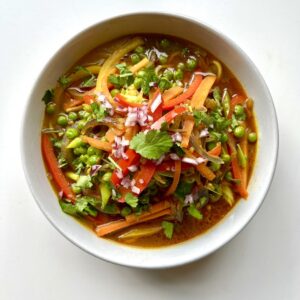 Vegetable Thukpa