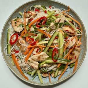 Vietnamese-Inspired Summer Salad