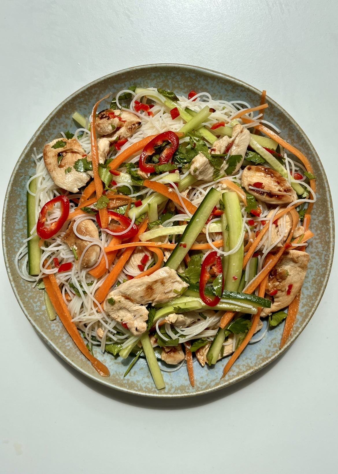 Vietnamese-Inspired Summer Salad
