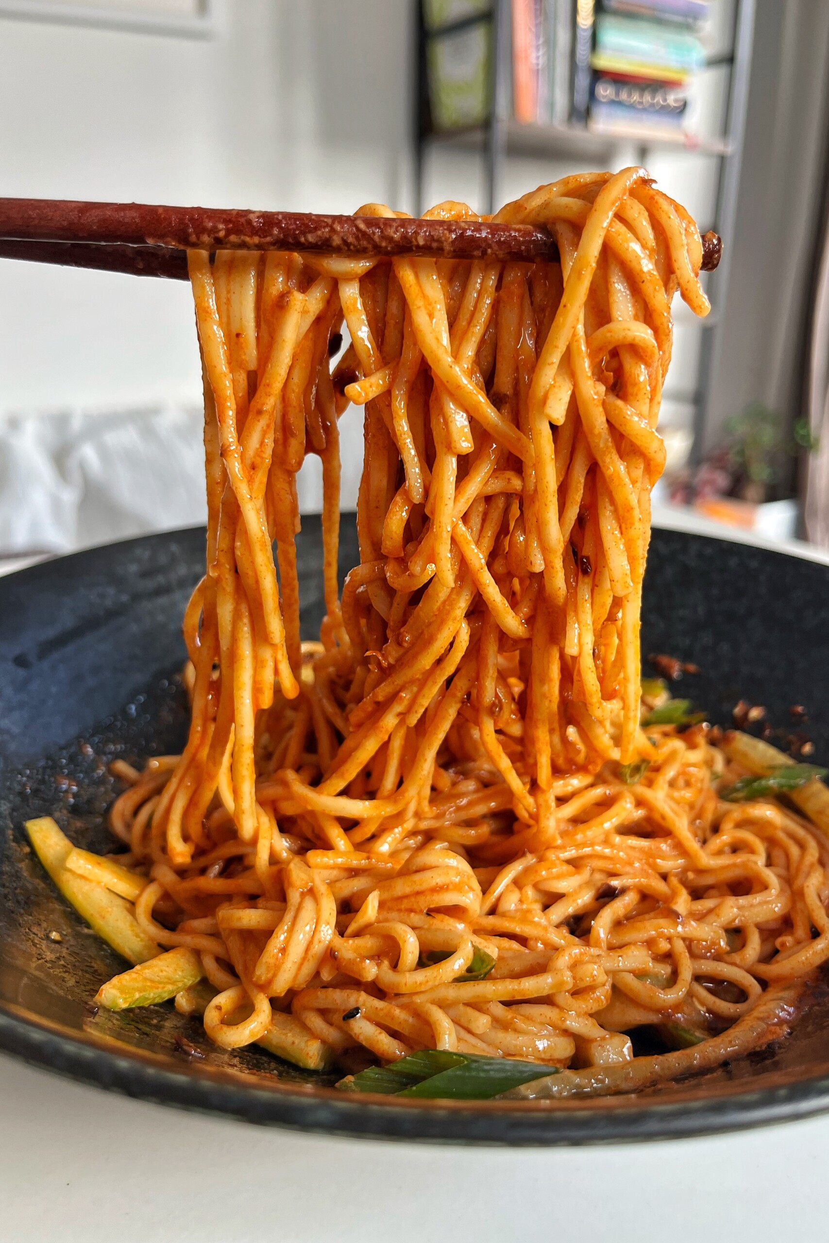 Noodle Dish.