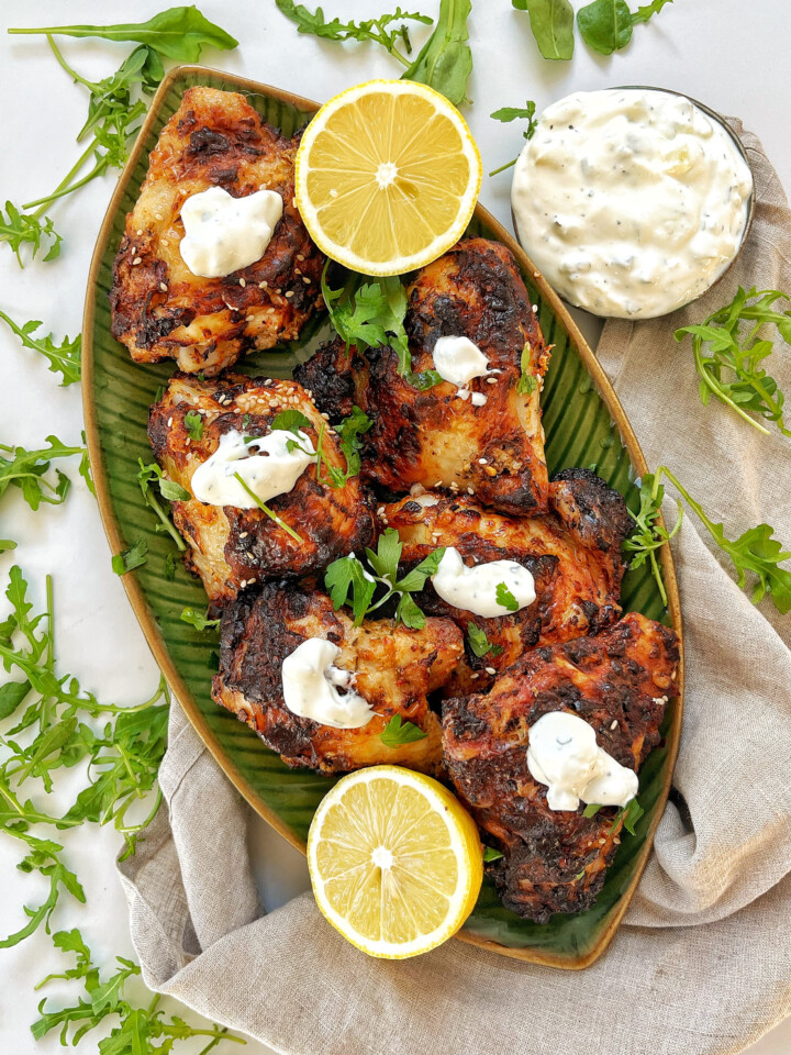 Greek Chicken Gyros Recipe Myriad Recipes