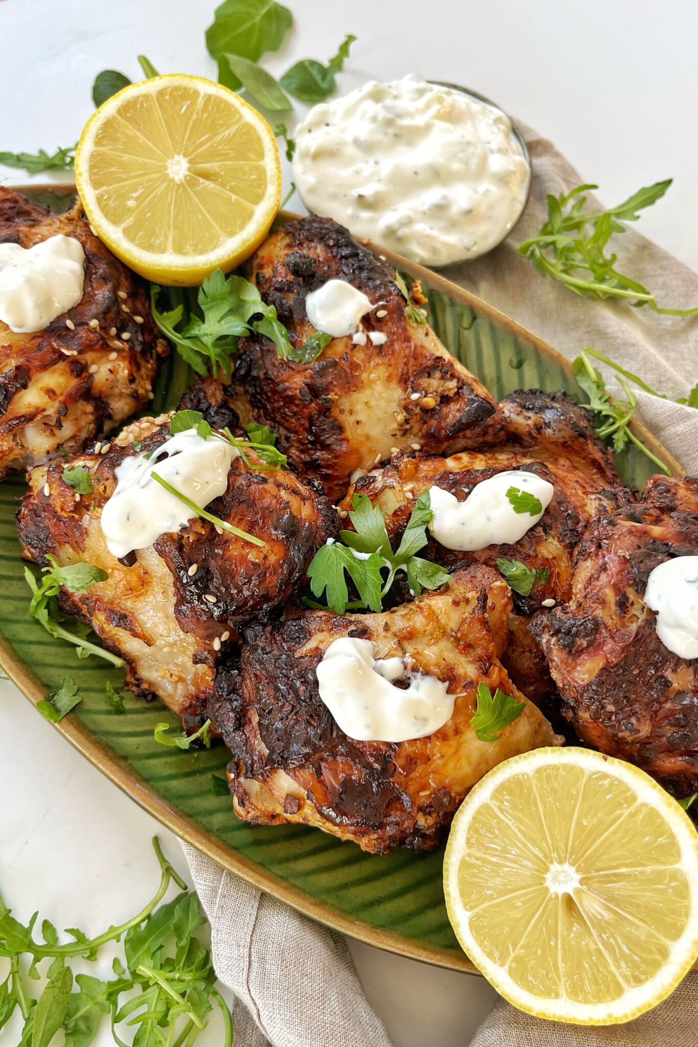 Greek Yogurt Chicken in Air Fryer Myriad Recipes