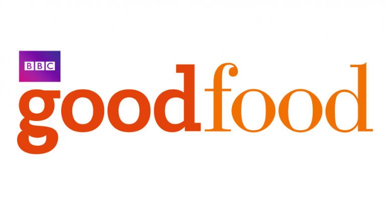 BBC good food logo.