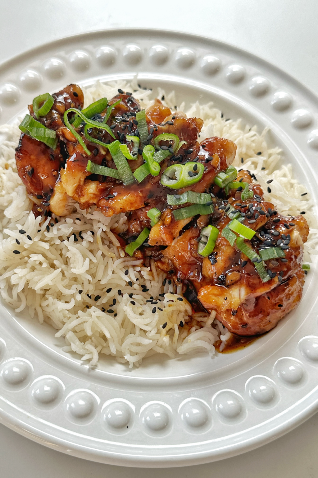 The Best Honey Ginger Chicken (20 Minutes) | Myriad Recipes