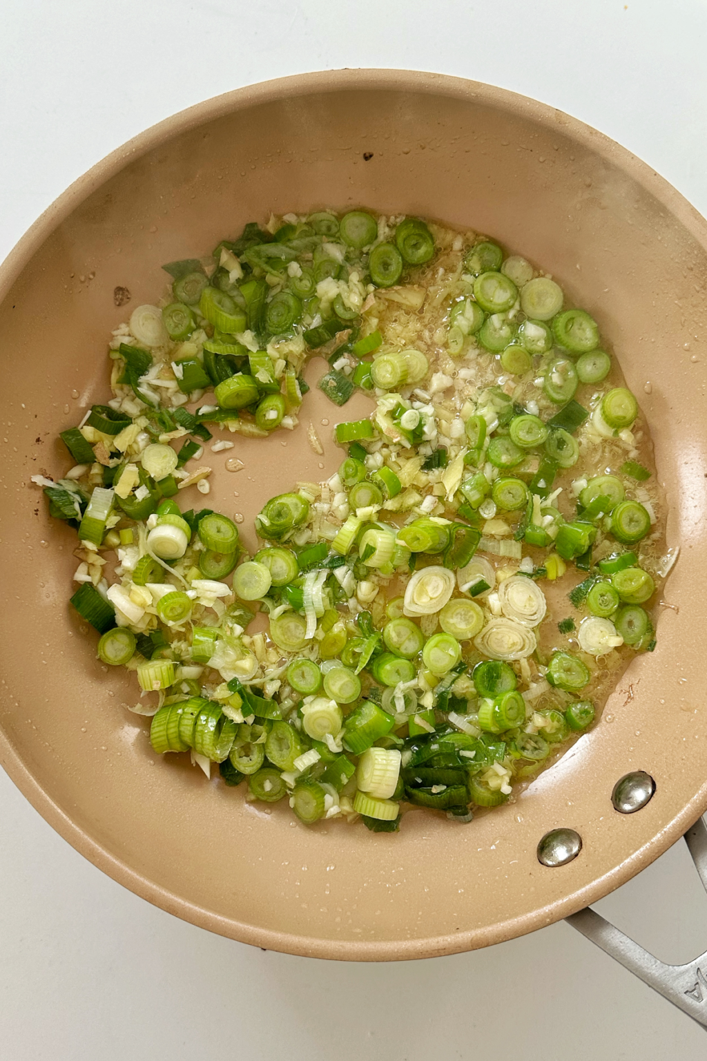 Scallion Cooking The BEST Scallion Chicken (20 Minutes) - Myriad Recipes