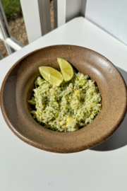 Avada Rice Quick Avocado Rice | Myriad Recipes